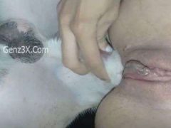 Clip Sex Ánh Trâm 2ka8 Thử Nghiệm Chơi Cặc Chó