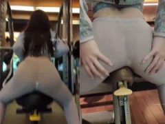 Học Viên Trung Quốc Vip Vú To Được Anh Pt Gym Chơi Cho Sướng