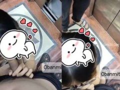 Sinh Viên Làm Tình Hăng Hái Trong Thang Máy Cùng Nhau