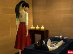 Hoạt Hình Hàn Quốc Hướng Dẫn Cách Làm Tình