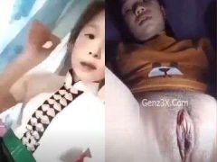 Gái Dân Tộc 2ka10 Tưởng Thế Nào Ai Ngờ Cũng Bạo Gan Lắm