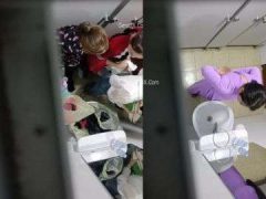 Thanh Niên Hưng Phấn Phá Trinh Bạn Gái Dâm Dục