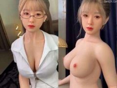 Biến Em Nữ Sinh Viên China Thành Búp Bê Tình Dục Cực Đã