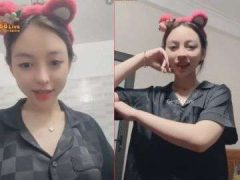 Hoa Khôi Mây Bi 68 Show Hàng Trên Lives Cực Hot