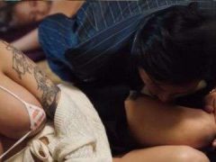 Siêu Sao Trung Quốc Nữ Sinh Ngây Thơ Bị Chủ Trọ Đè Ra Chơi