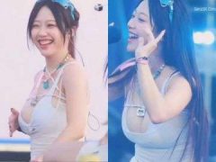 Phim Sex Sao Trung Quôc Nữ Ca Sĩ Thích Khoe Cặp Vú Siêu To