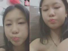 Lộ Clip Sex Hoàng Ánh Linh 2ka9 Chat Sex Cùng Trai Tỏ Vẻ Cute Đáng Yêu