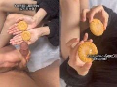 Kho Sex Song Nicole China Thích Ăn Bánh Kẹp Cùng Các Anh Trai Hư